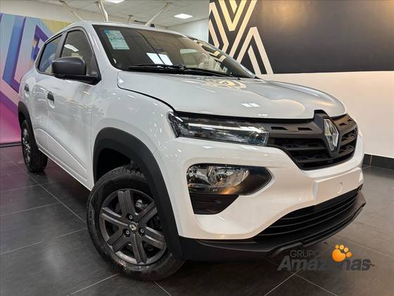 RENAULT KWID 1.0 12V SCE FLEX ZEN MANUAL